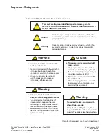 Preview for 12 page of 3M Accuglide V HSP Instructions And Parts List