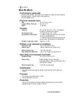 Preview for 8 page of 3M AcoustiCal AC-300 User Manual