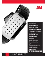 3M Adflo User Manual preview