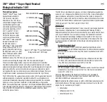 Preview for 3 page of 3M Attest Super Rapid Readout Biological Indicator... Manual