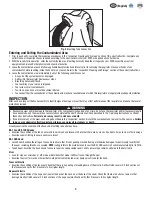 Preview for 7 page of 3M BE-10 Series User Instructions