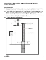 Preview for 3 page of 3M Cold Shrink QT-III 7620-S-2-INV-3G Instructions Manual