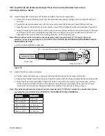 Preview for 17 page of 3M Cold Shrink QT-III 7620-S-2-INV-3G Instructions Manual