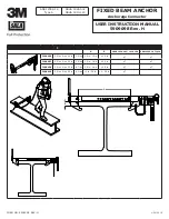 Preview for 1 page of 3M DBI SALA 2108406 User Instruction Manual