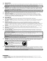 Preview for 6 page of 3M DBI SALA 9506038 User Instruction Manual