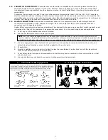 Preview for 7 page of 3M DBI SALA 9506038 User Instruction Manual