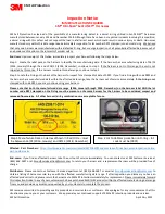 3M DBI-SALA ExoFit NEX Inspection Notice preview