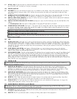 Preview for 8 page of 3M DBI-SALA FlexiGuard M100 User Instructions