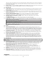 Preview for 13 page of 3M DBI-SALA FlexiGuard M100 User Instructions