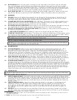 Preview for 18 page of 3M DBI-SALA FlexiGuard M100 User Instructions