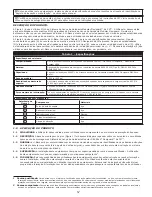 Preview for 57 page of 3M DBI-SALA FlexiGuard M100 User Instructions