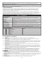 Preview for 62 page of 3M DBI-SALA FlexiGuard M100 User Instructions