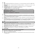 Preview for 68 page of 3M DBI-SALA FlexiGuard M100 User Instructions