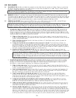 Preview for 50 page of 3M DBI-SALA Nano-Lok 3101521 User Instruction Manual