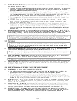 Preview for 124 page of 3M DBI-SALA Nano-Lok 3101521 User Instruction Manual