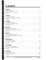 Preview for 2 page of 3M DX70 - Digital Projector XGA DLP Product Safety Manual