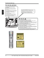 Preview for 44 page of 3M DX70 - Digital Projector XGA DLP Product Safety Manual