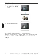 Preview for 98 page of 3M DX70 - Digital Projector XGA DLP Product Safety Manual