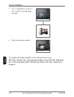 Preview for 130 page of 3M DX70 - Digital Projector XGA DLP Product Safety Manual