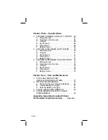 Preview for 4 page of 3M Dynatel 900 Series Operator'S Manual