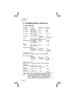 Preview for 80 page of 3M Dynatel 900 Series Operator'S Manual