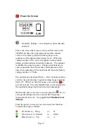 Preview for 10 page of 3M Dynatel 945DSP Instruction Manual