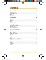 Preview for 3 page of 3M Dynatel 965AMS-BT User Manual
