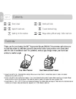 Preview for 2 page of 3M EM550GPS Owner'S Manual