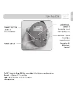 Preview for 5 page of 3M EM550GPS Owner'S Manual