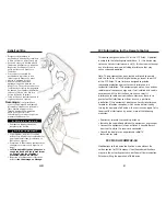 Preview for 5 page of 3M FAP04-RC - 3M Filtrete Ultra-Slim Room Air... User Manual