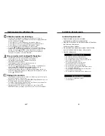 Preview for 7 page of 3M FAP04-RC - 3M Filtrete Ultra-Slim Room Air... User Manual