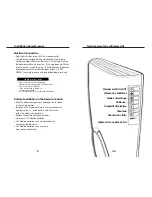 Preview for 8 page of 3M FAP04-RC - 3M Filtrete Ultra-Slim Room Air... User Manual