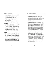 Preview for 10 page of 3M FAP04-RC - 3M Filtrete Ultra-Slim Room Air... User Manual