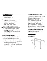 Preview for 27 page of 3M FAP04-RC - 3M Filtrete Ultra-Slim Room Air... User Manual