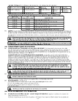 Preview for 14 page of 3M LAD-SAF Instructions For Use Manual