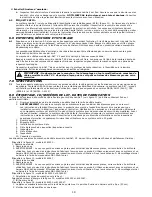 Preview for 18 page of 3M LAD-SAF Instructions For Use Manual