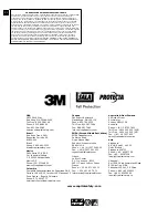 Preview for 88 page of 3M LAD-SAF Instructions For Use Manual