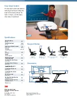 Preview for 2 page of 3M LX600MB Brochure