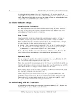 Preview for 18 page of 3M MicroTouch EX Series Reference Manual