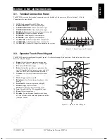 Preview for 9 page of 3M Multimedia Projector MP8760 Operator'S Manual