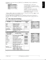 Preview for 15 page of 3M Multimedia Projector MP8760 Operator'S Manual