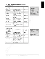 Preview for 17 page of 3M Multimedia Projector MP8760 Operator'S Manual