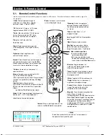 Preview for 19 page of 3M Multimedia Projector MP8760 Operator'S Manual