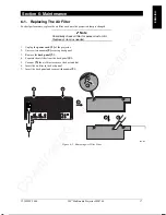 Preview for 23 page of 3M Multimedia Projector MP8760 Operator'S Manual