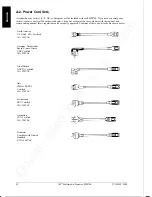 Preview for 32 page of 3M Multimedia Projector MP8760 Operator'S Manual