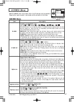 Preview for 28 page of 3M Multimedia Projector S50 Operator'S Manual