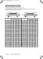 Preview for 43 page of 3M Multimedia Projector S50 Operator'S Manual