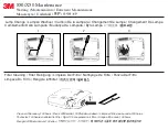 Preview for 4 page of 3M Multimedia Projector S50 Quick Start Manual