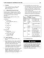 Preview for 21 page of 3M Opticom Installation Instructions Manual