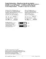 Preview for 10 page of 3M Overhead Projector 1700 Operating Instructions Manual